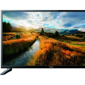 Teac 24" Dual Tuner LED TV 12v